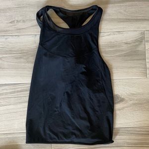 Lululemon cross back sports bra tank